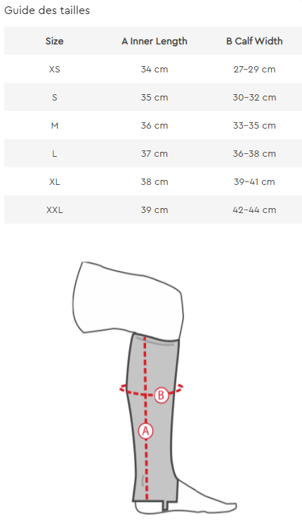 Mini-Chaps Desta Horze Supreme aus synthetischem Leder Schwarz