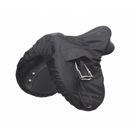 Wasserdichter Sattelschutz Ride-On Black Shires