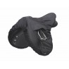 Wasserdichter Sattelschutz Ride-On Black Shires - Schwarz