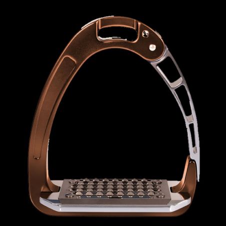 Aluminium-Steigbügel Acavallo Arena Aluplus