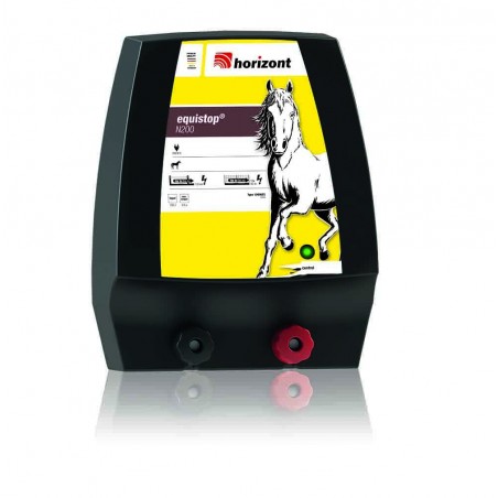 HORIZONT Equistop Stromzaungerät – 230 V / N200