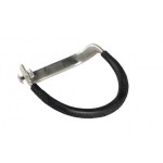 FUßRASTE RC 6000 STAHL – LINKE SEITE