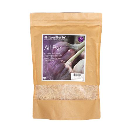 Reiner Knoblauch in Flocken Hilton Herbs