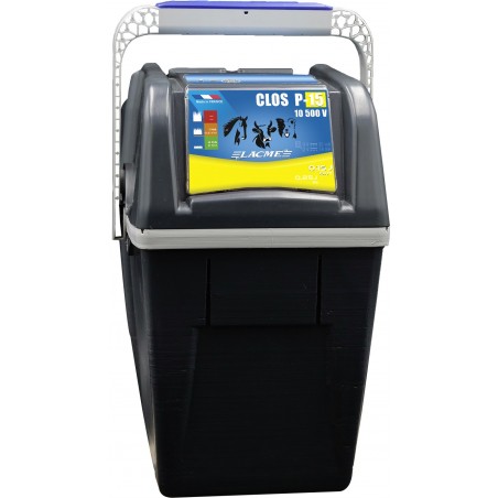 Weidezaungerät Clos P15 Lacmé