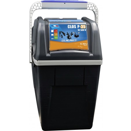 Weidezaungerät Clos P35 Lacmé