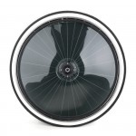 SULKY-RAD 28" PVC-SCHEIBEN