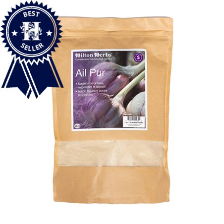 Reiner Knoblauchpulver Hilton Herbs