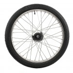 Speedcart-Lux-Rad 19" Edelstahl