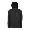 Softshell-Jacke LeMieux Elite Herren - Schwarz