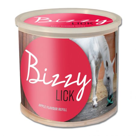 Pierre Bizzy Lick für Bizzy Ball Likit