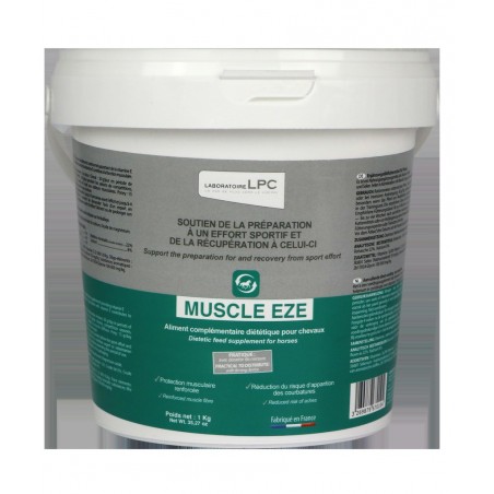 Ergänzungsfuttermittel LPC Muscle Eze