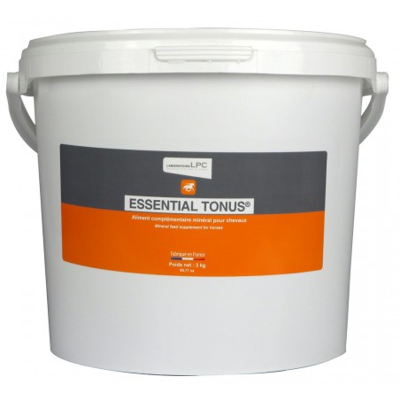 Ergänzungsfuttermittel LPC Essential Tonus