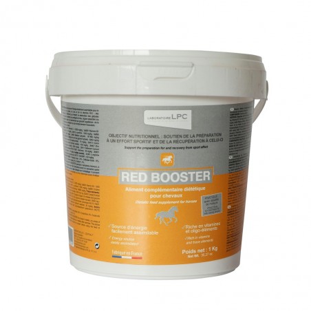 Ergänzungsfuttermittel LPC Red Booster