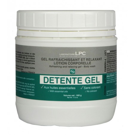 Entspannendes Gel LPC Detente Gel