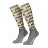 LeMieux Footsie Socken - Rhino