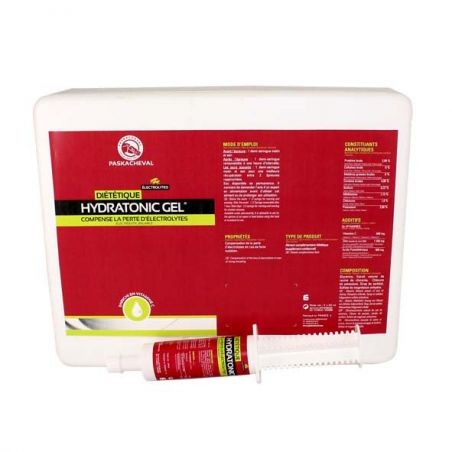 Hydratonic Gel Paskacheval