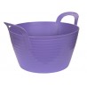 Flexibler Eimer FlexBag Kerbl - Violett