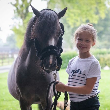 T-Shirt Eden by Pénélope Harlem