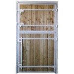 Pro-Boxentür Pro Pin Douglas La Gée rechts ziehend