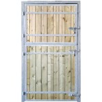 STANDARD-BOXENTÜR - RECHTER ZUG