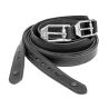 Steigbügelriemen LeMieux Vector Pro - Schwarz