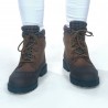 Winterstiefel Flags & Cup Soren - Braun