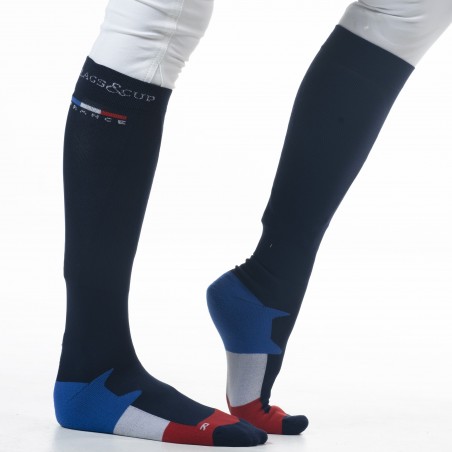 Socken France Limited Edition Flags & Cup