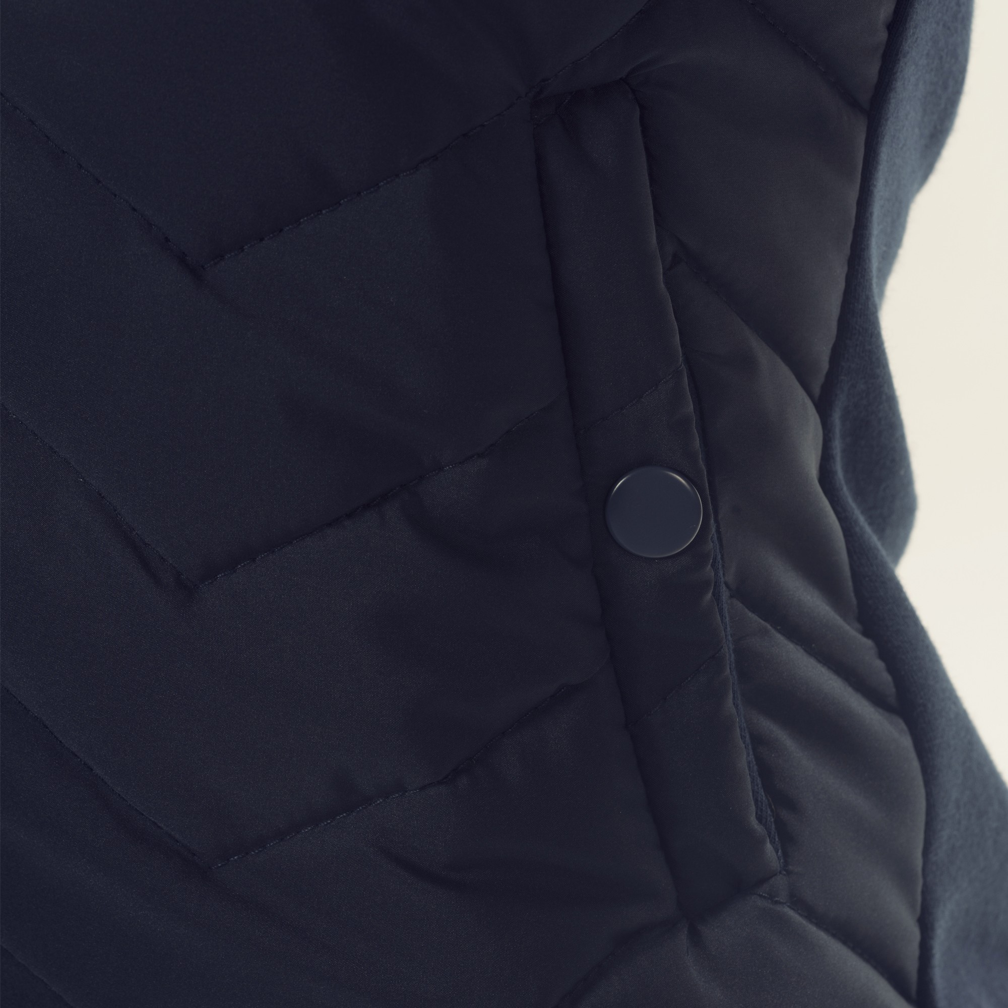 Damenblouson Santa Flags & Cup Marineblau