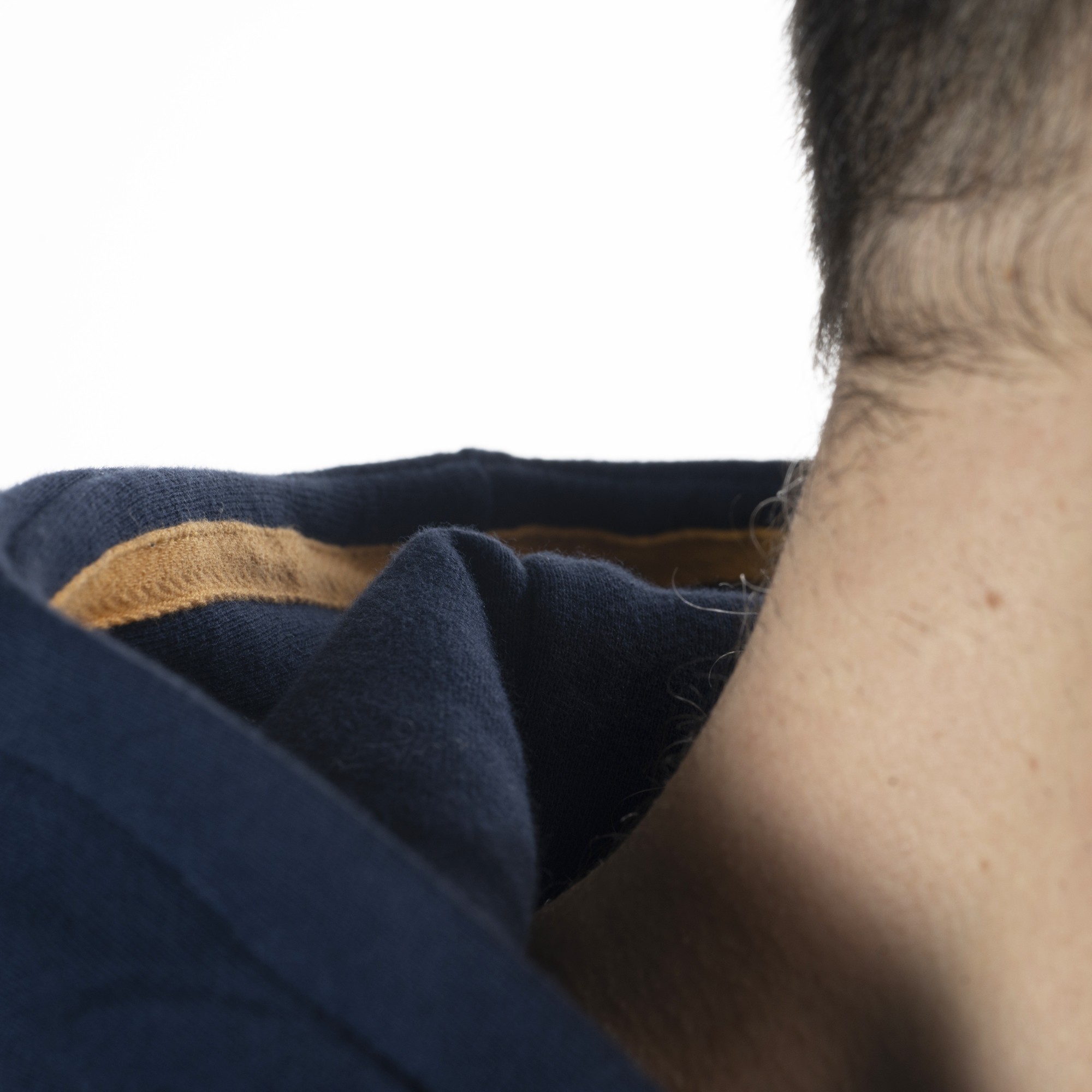 Kinder-Kapuzenjacke Perico Flags & Cup Marineblau