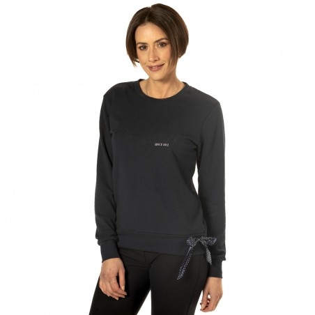 Damen-Sweatshirt Angela Flags & Cup