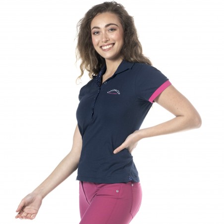 Kinder-Poloshirt Catamarca Flags & Cup