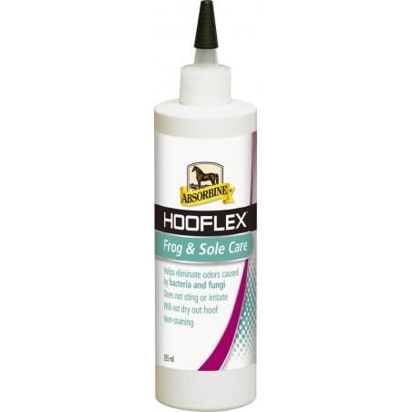 Absorbine Hooflex Salbe Strahl und Sohle