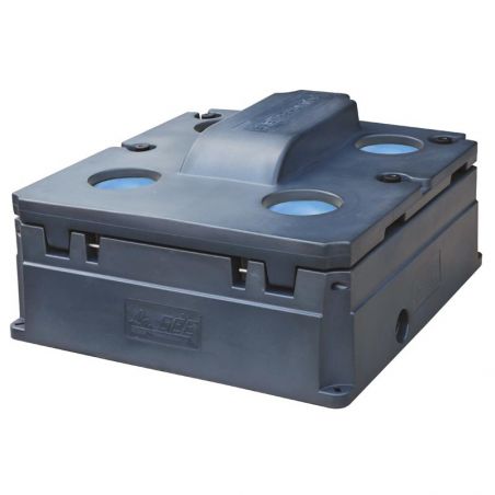 Polytherm-Tränke mit Schale 4C La Gée