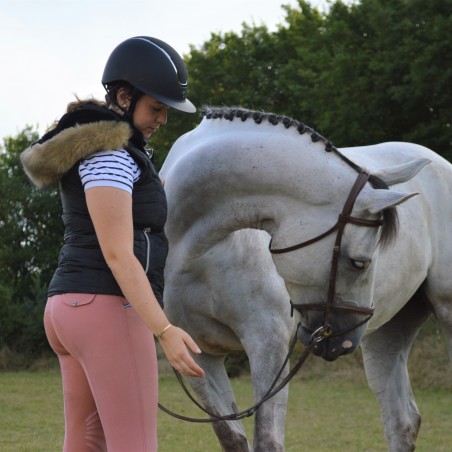 Ärmellose Weste Koria Flags & Cup