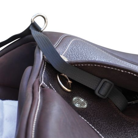 Riemen zur Befestigung des Steigbügels am Airbag-Westen