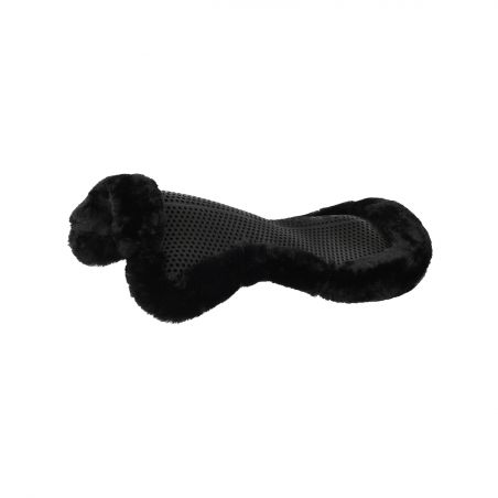 Acavallo Classic Gel Stoßdämpfer mit Lammfell