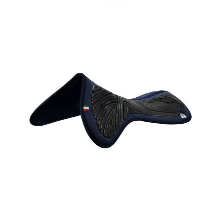 Klassischer Gel-Stoßdämpfer Acavallo Close Contact mit Memory-Schaum