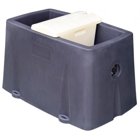 Beheizte Tränke Polyclean NORDIQUE La Gée