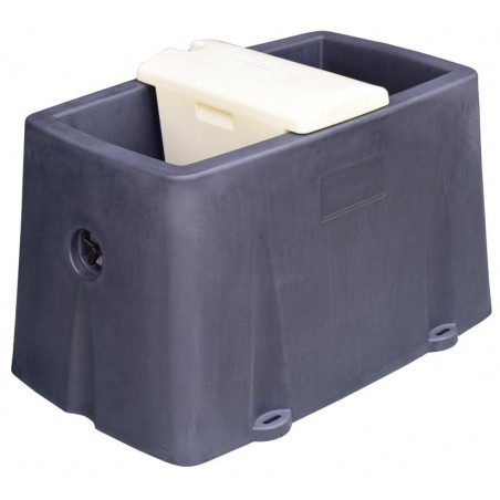 Polyclean-Tränke ungeheizt La Gée