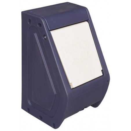 Einfache Polyflap-Tränke La Gée