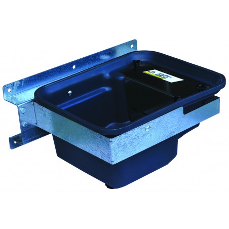 Polybac 30 M Tränke einfach mit Kordelrand und Befestigungshalterung La Gée