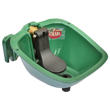 Tränke Polyself PF2 mit horizontaler Klappe aus Karton La Gée