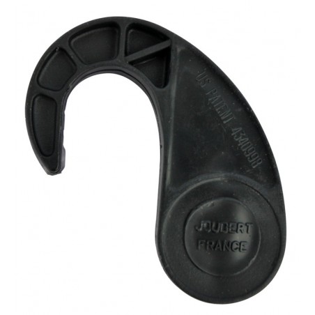 Kunststoffhaken für Spanngummi La Gée