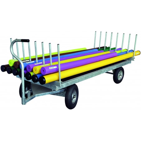 Stangenwagen La Gée