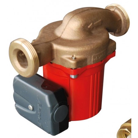 Frostschutz-Umwälzschleife La Gée