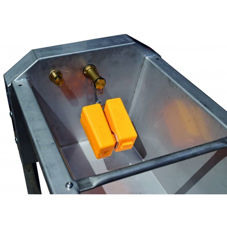 Frostschutz-Kit für die Wasserversorgung La Gée