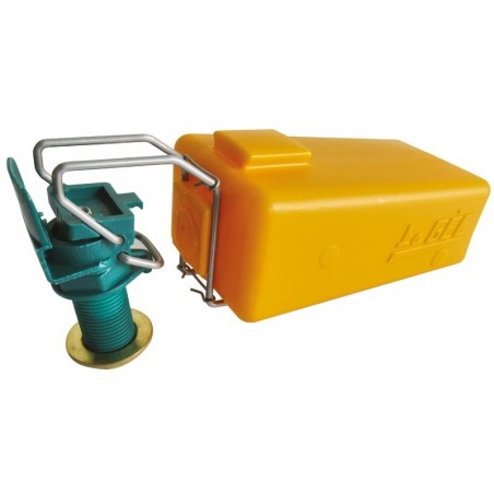 Schwimmerventil Netzdruck für Tränke Polyspring II NC La Gée