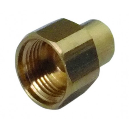 Weibliche Basis für Tränke Autodrink La Gée