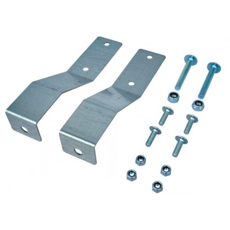 Metallschutz für Schubkarre und Anhänger La Gée