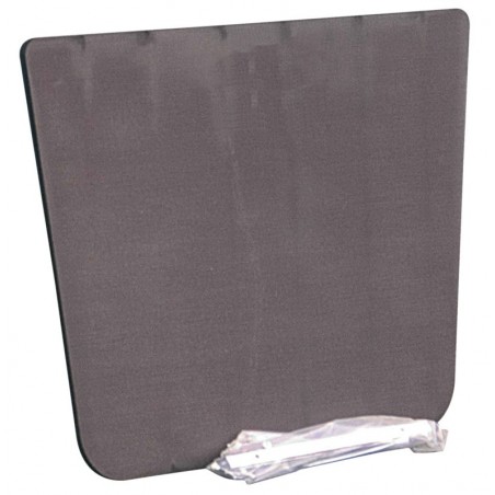 Trennwand mit Schiebesystem für Container La Gée